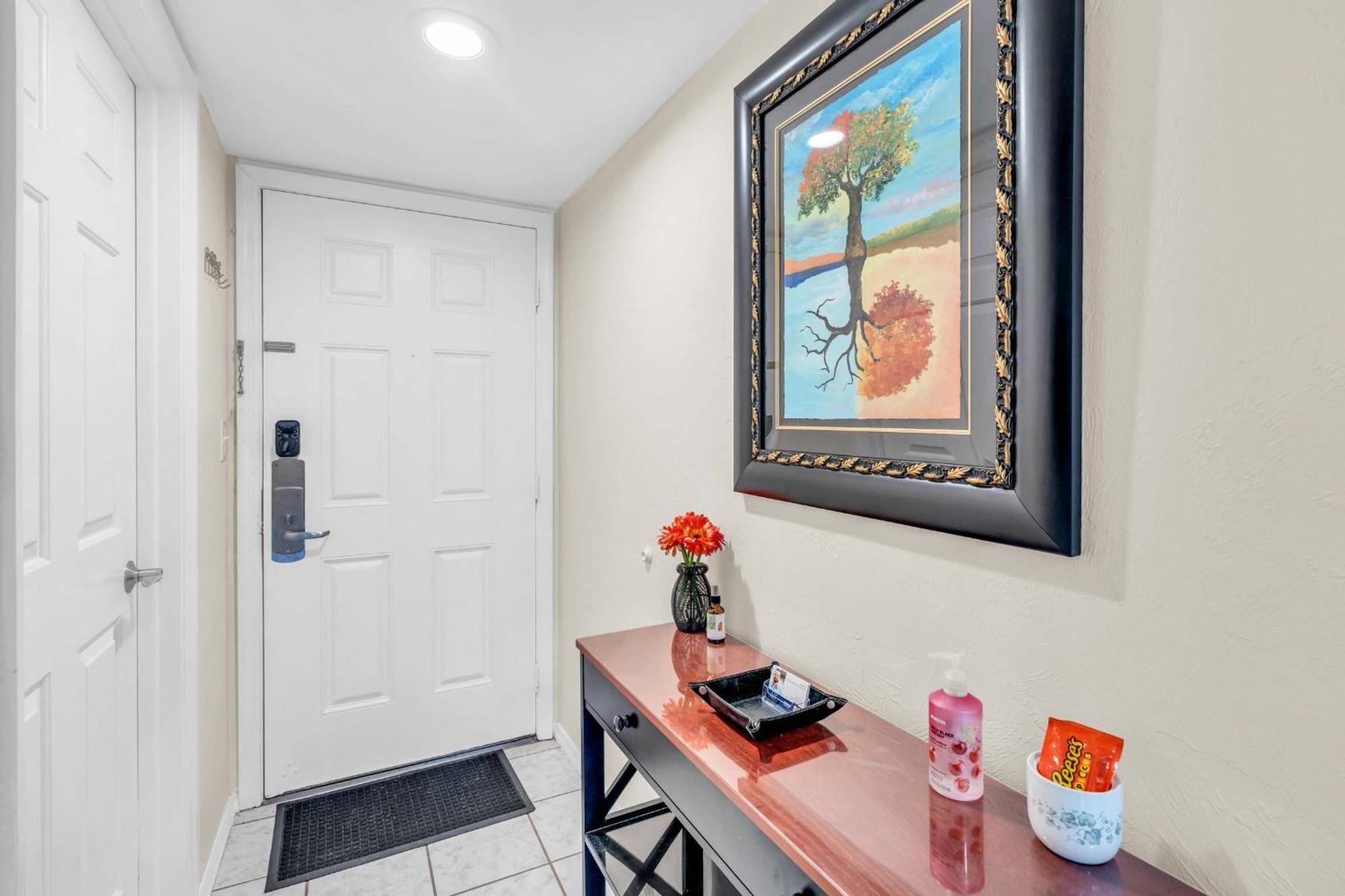 Second Floor With And Fountain View Hébergement de vacances North Naples