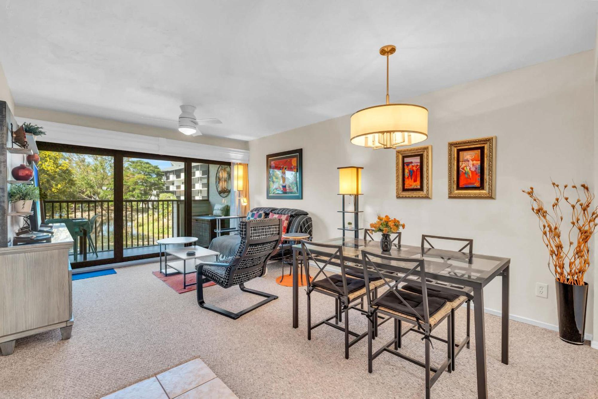 Hébergement de vacances Second Floor With And Fountain View *