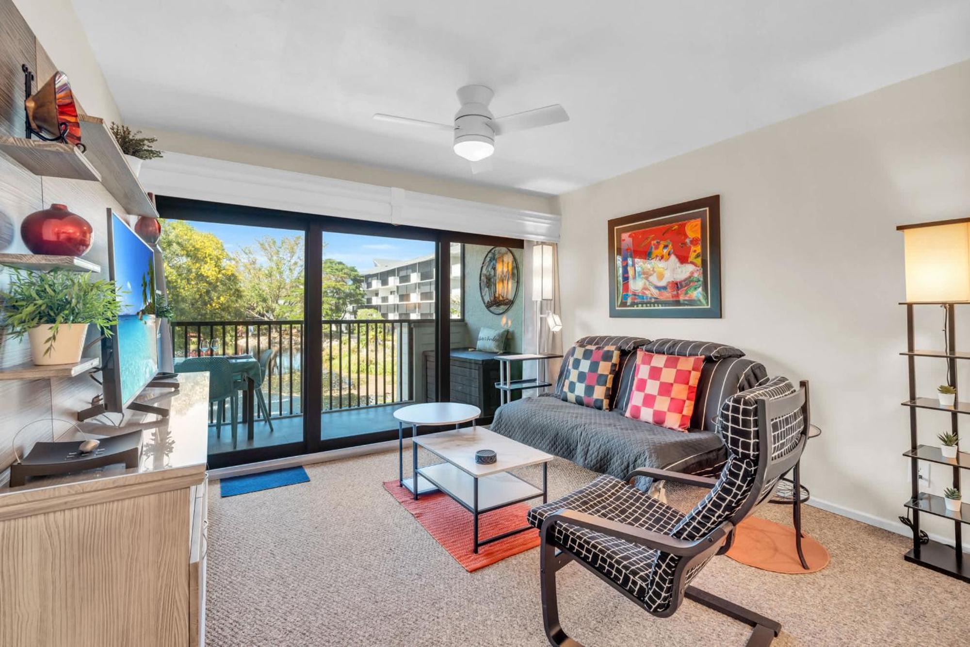 Second Floor With And Fountain View * North Naples