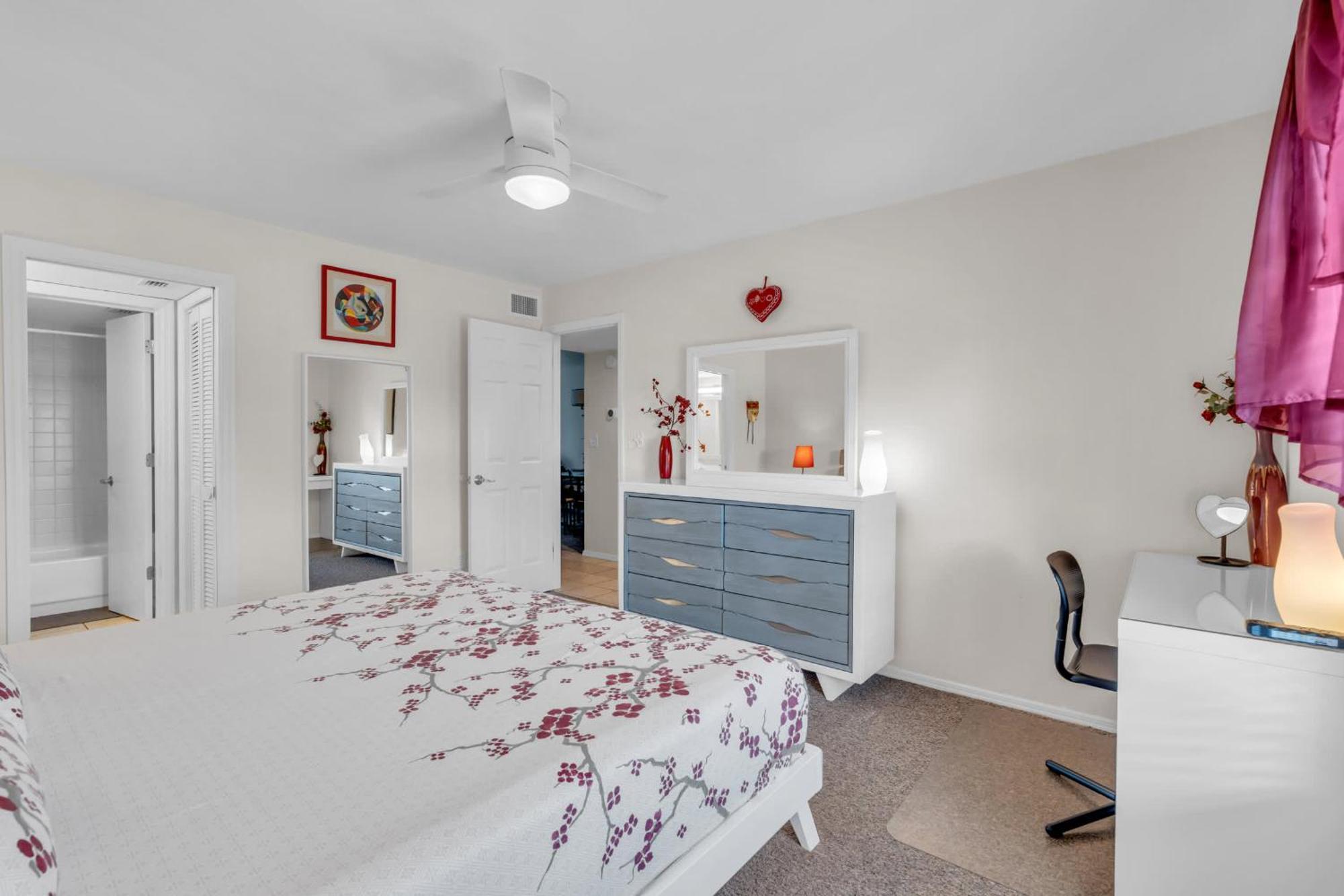 Hébergement de vacances Second Floor With And Fountain View North Naples